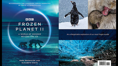 BBC Frozen Planet II