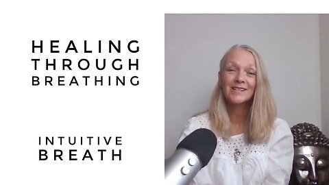 Intuitive Breath Work - Higher Perspective of Understanding of Breathwork - Pure Channelling