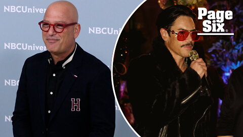 Howie Mandel trolls his Tom Sandoval interview ahead of 'Call Her Daddy'