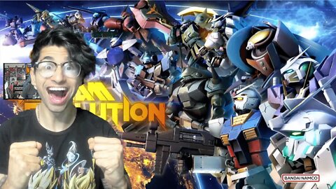FINALLY!! NEW GUNDAM EVOLUTION NEWS!!! RELEASE DATE AND NEW CONTENT!!!