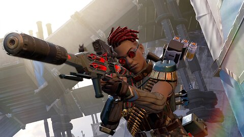 Banging My Peace in Apex Legends: Epic Firefights Await!