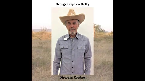 George Stephen Kelly - Ridin' Herd