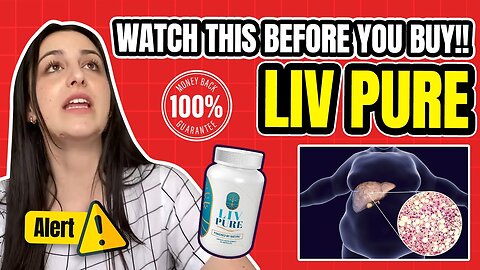 LIV PURE REVIEW 2024 (❌HIDDEN DANGER EXPOSED❌)- LIV PURE WEIGHT LOSS FORMULA - LIV PURE SUPPLEMENT