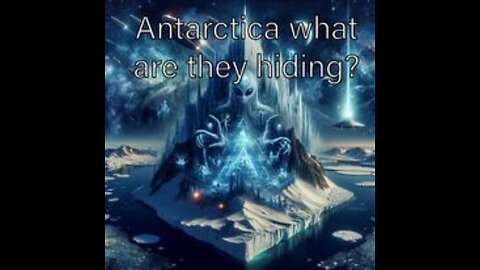 Antarctica what are they hiding? #antarcita #flatearth