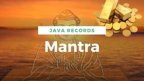 Mantra para Atrair Dinheiro e Prosperidade - Java Records
