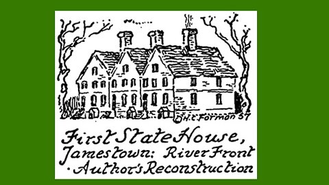 First State House in Virginia