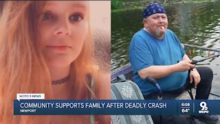 Community supports family after deadly Boone County crash