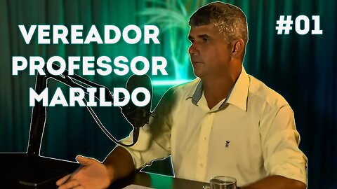 PROGRAMA ALERTA - Entrevista Vereador Professor Marildo