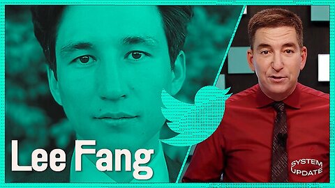 The Twitter Files: Bombshell Pentagon PsyOp Revealed, with Lee Fang | Glenn Greenwald