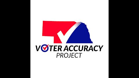 Nebraska Voter Accuracy Project December 16th Presentation