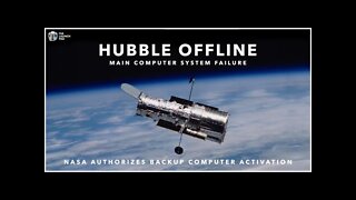 Hubble Offline after Main Computer System Failure