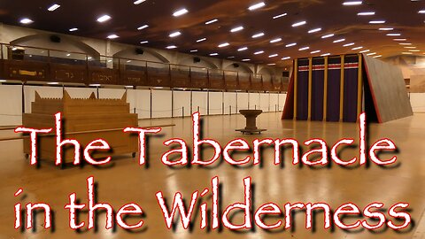 Tabernacle in the Wilderness | Leslie Hale Teaching Center | Tarpon Springs