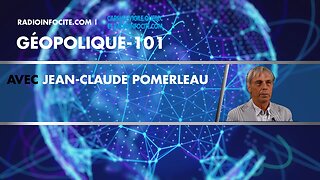 Jean-Claude Pomerleau | Géopolitique-101 | Les néocons poussent l'Otan vers la rupture