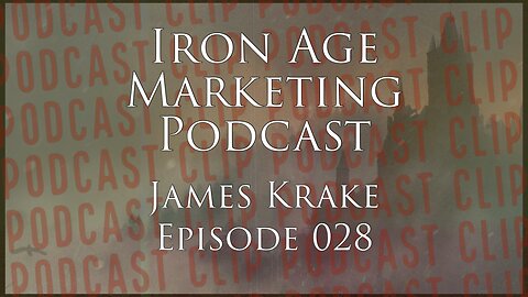 The Indie Creator's Struggle & Entertainment's Cost of Entry With James Krake & Nicky P