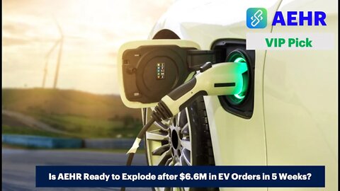 Is AEHR Ready to be Seen as a Breakout EV Play? Find out now!