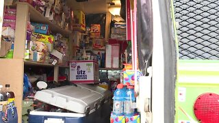 Convenience store trucks, resource for many in Baltimore community, told to leave