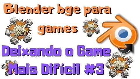BGE PARA GAMES 27 - DEIXANDO O GAME MAIS DIFICIL 3