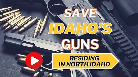 Community and Caliber: Navigating Gun Ownership in Uncertain Times | Living in North Idaho