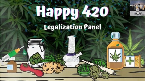 -The New Left: 420 Legalization Special-