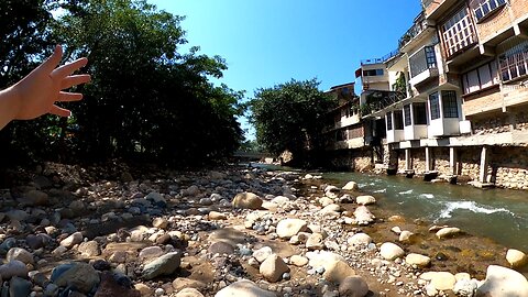 The River in Puerto Vallarta