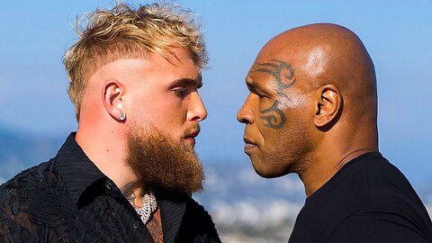 Mike Tyson fighting Jake Paul is some 'BABY BACK BS!' 😳 - Daniel Cormier's thoughts