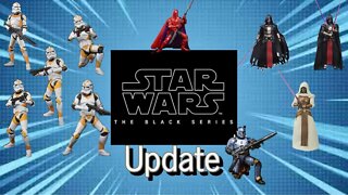 Star Wars Black Series: Collection Update EP 2