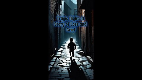 Tragic Night: A Story of Loss and Grief