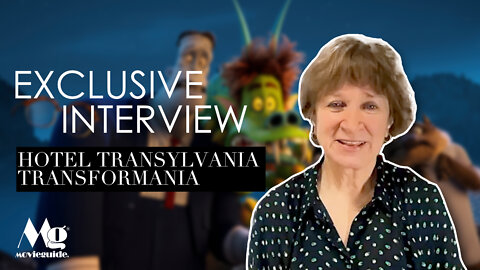 "Its Just Better To Tell The Truth!" Producer of Hotel Transylvania: Transformania