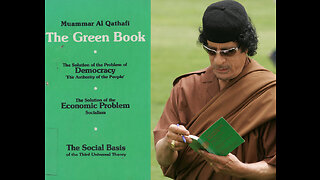 Muammar Gaddafi's Green Book