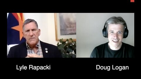 Doug Logan of Cyber Ninjas, Interview Part 2 with Lyle Rapacki