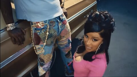 Cardi B Simulates Oral Sex In Music Vid With Children