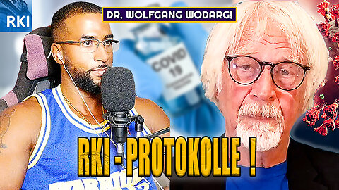 DR. WOLFGANG WODARG über RKI PROTOKOLLE, CORONA, IMPFSKANDAL & BUNDESWEHR BETEILIGUNG -Leon Lovelock