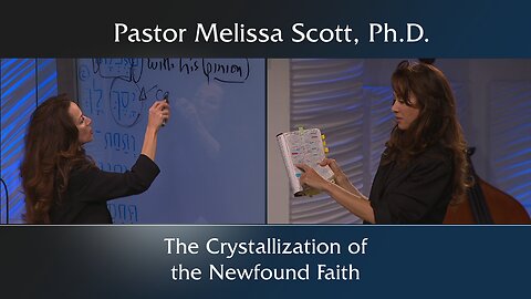 The Crystallization of the Newfound Faith - From Moses to Messiah: The Biblical History of Judaism #7