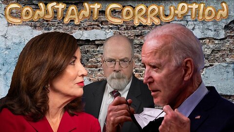 Constant Corruption