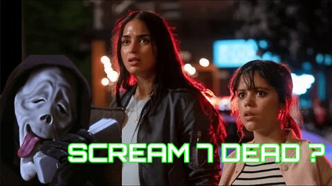 Scream 7 Is In Big Trouble !
