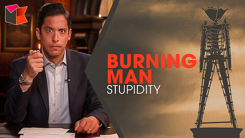 Burning Man Traps Over 70,000 People | Ep. 1323