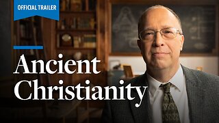 NEW FREE ONLINE COURSE | "Ancient Christianity"