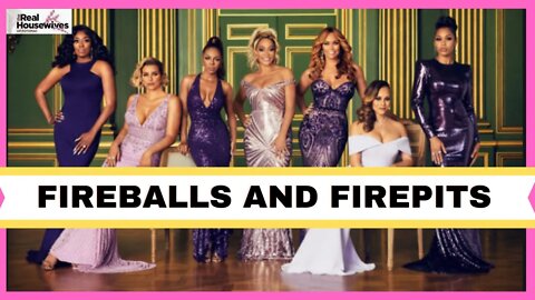 RHOP The Real Housewives of Potomac | Season 5 (S5 Ep7) Fireballs And Firepits