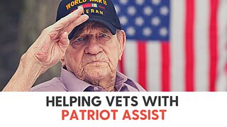 Helping Vets with Patriot Assist