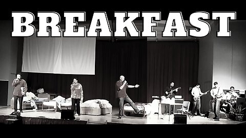 Breakfast | Newsboys cover