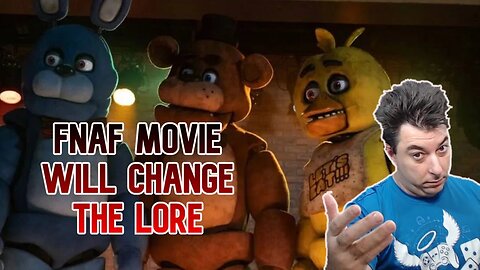 The FNAF Movie Will Be Very Different From The Games