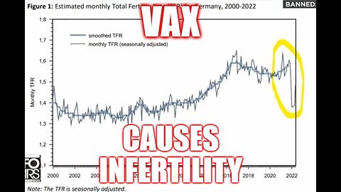Vax Stillbirths & Infertility