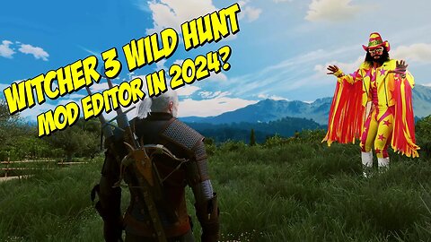 Witcher 3: Wild Hunt To Get Mod Editor (10 Years Too Late?)