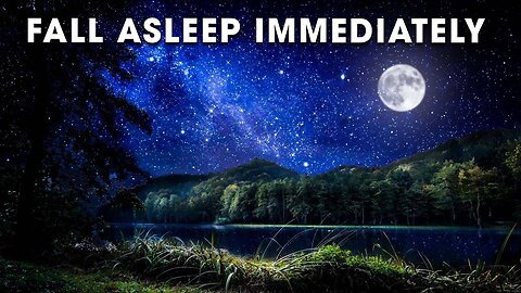Relaxing Deep Sleep Music 🎵 Fall Asleep Easy, Nap Time, Bedtime Music