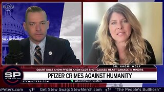 PFIZER’S CRIMES AGAINST HUMANITY EXPOSED DOCS