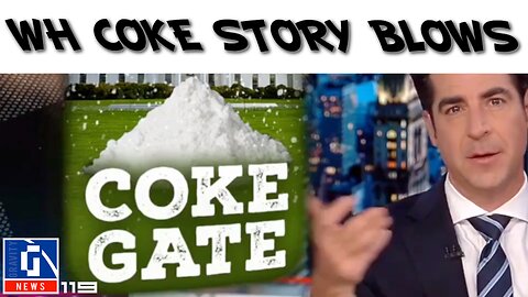 White House Coke Story Blows