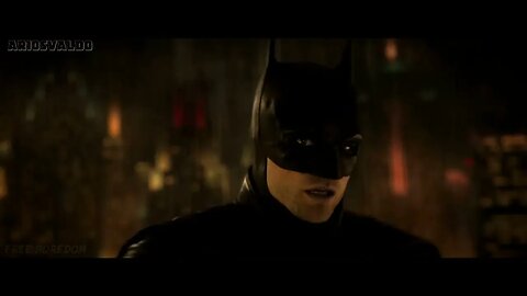 The Batman Encontra O Cavaleiro das trevas #thebatman #thedarkknight #dccomics #warnerbros #fanmade