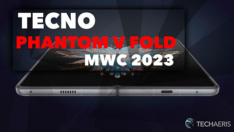 TECNO PHANTOM V Fold Promo Video