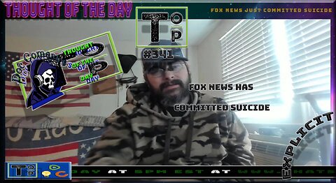 #341 Fox News Just Ended Their Buisness (Explicit)