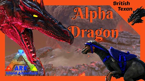 Alpha Dragon - Solo! (ep 47) #arksurvivalevolved #playark #arktheisland